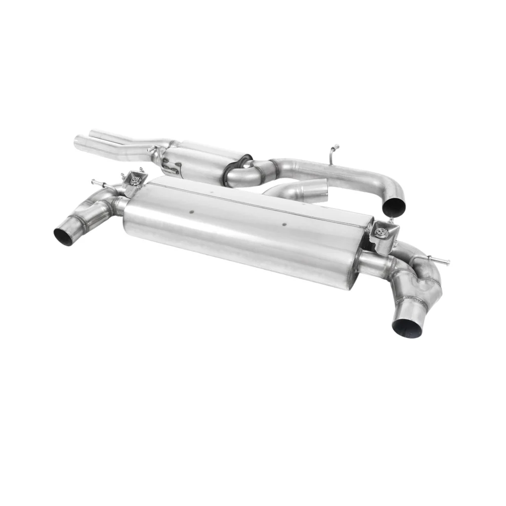 Milltek Cat Back Exhaust Audi RS3 Sportback 400PS (8V MQB Facelift Only) Non-OPF/GPF Models 17-18 - Image 11