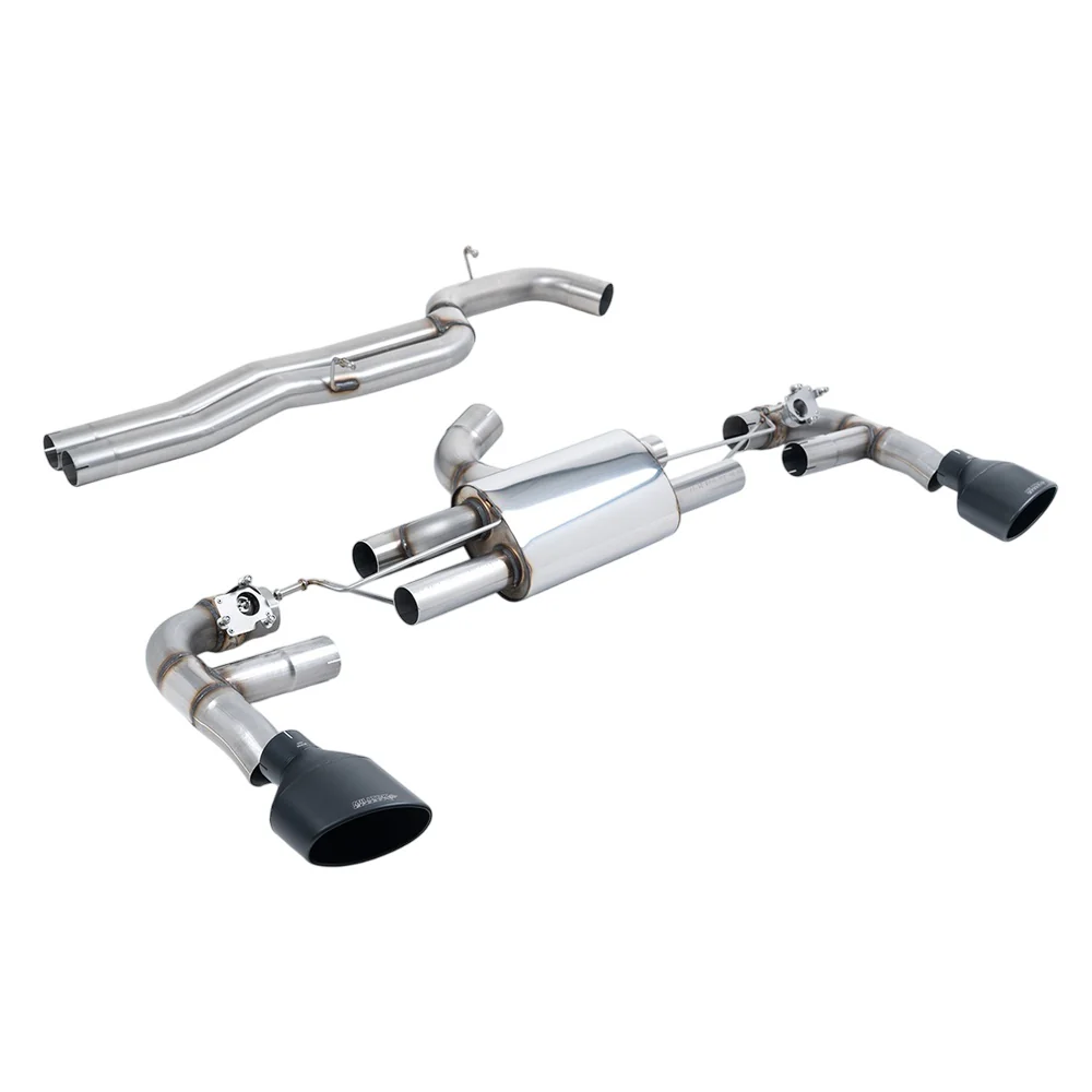 Milltek Cat Back Exhaust Audi RS3 Sportback 400PS (8V MQB Facelift Only) OPF/GPF Models 19-25 - Image 17