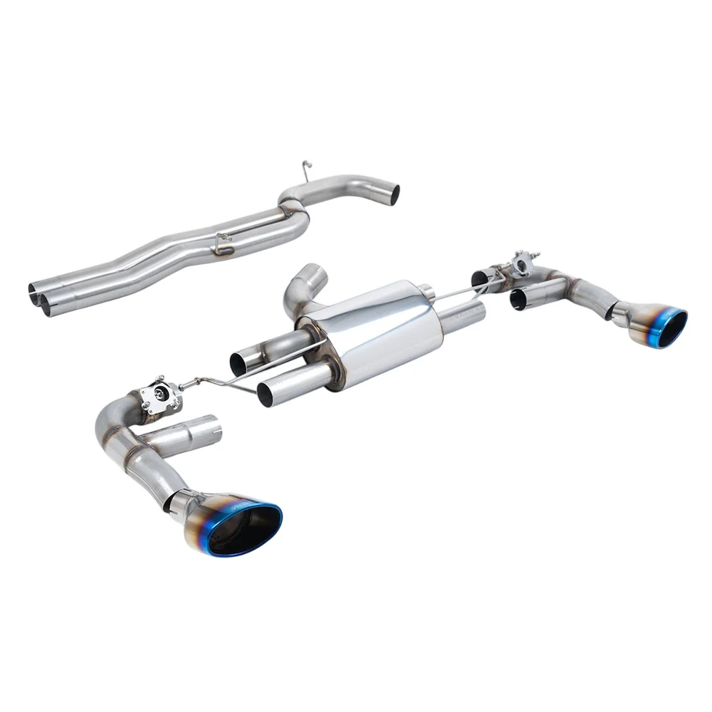 Milltek Cat Back Exhaust Audi RS3 Sportback 400PS (8V MQB Facelift Only) OPF/GPF Models 19-25 - Image 20