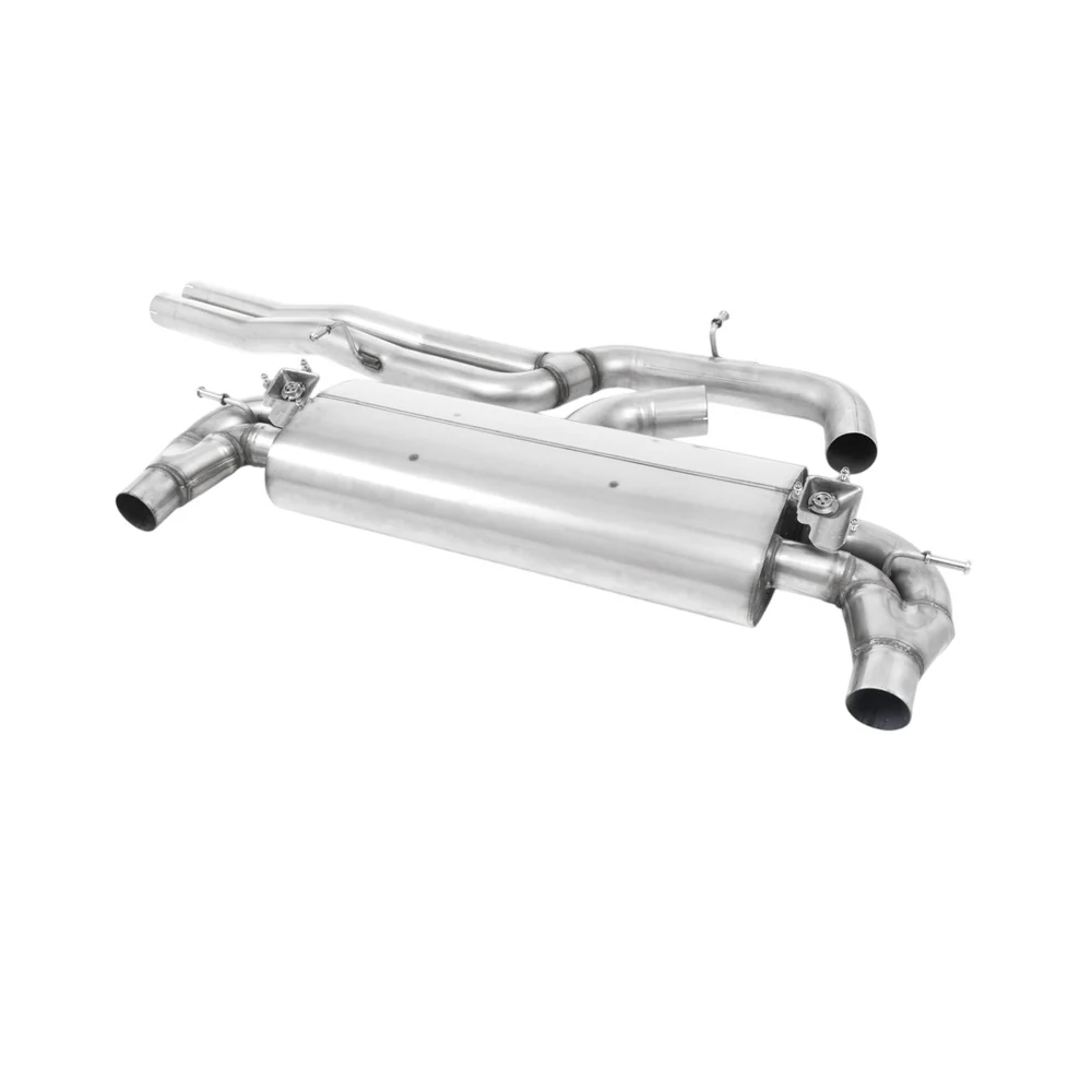 Milltek Cat Back Exhaust Audi RS3 Sportback 400PS (8V MQB Facelift Only) OPF/GPF Models 19-25 - Image 3