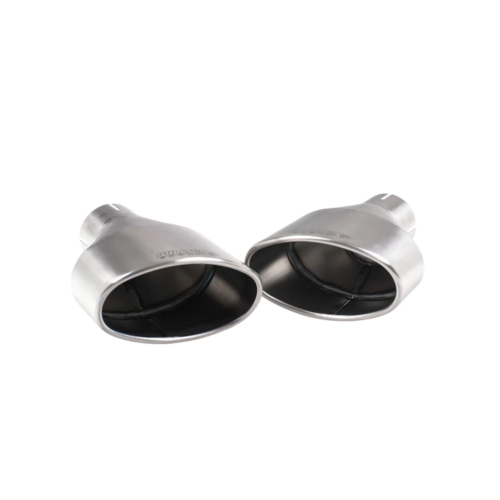 Milltek Cat Back Exhaust Audi TT Mk3 TTRS 2.5TFSi Quattro (Non-OPF/GPF Models) 16-25 - Image 8