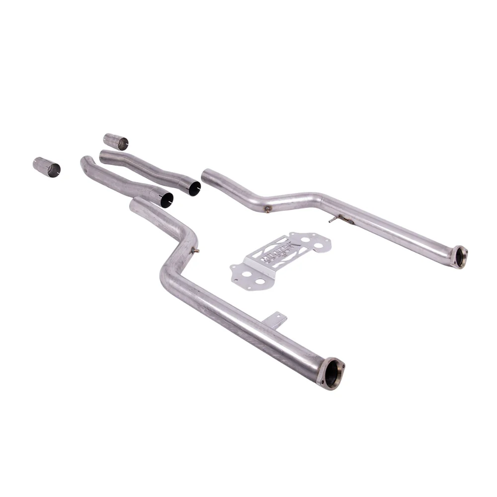 Milltek GPF/OPF Bypass Exhaust BMW 3 Series G80/G81 M3 and M3 Competition S58 3.0 Turbo (OPF/GPF Equipped Cars Only) inc Touring and XDrive Models 20-25 - Image 3