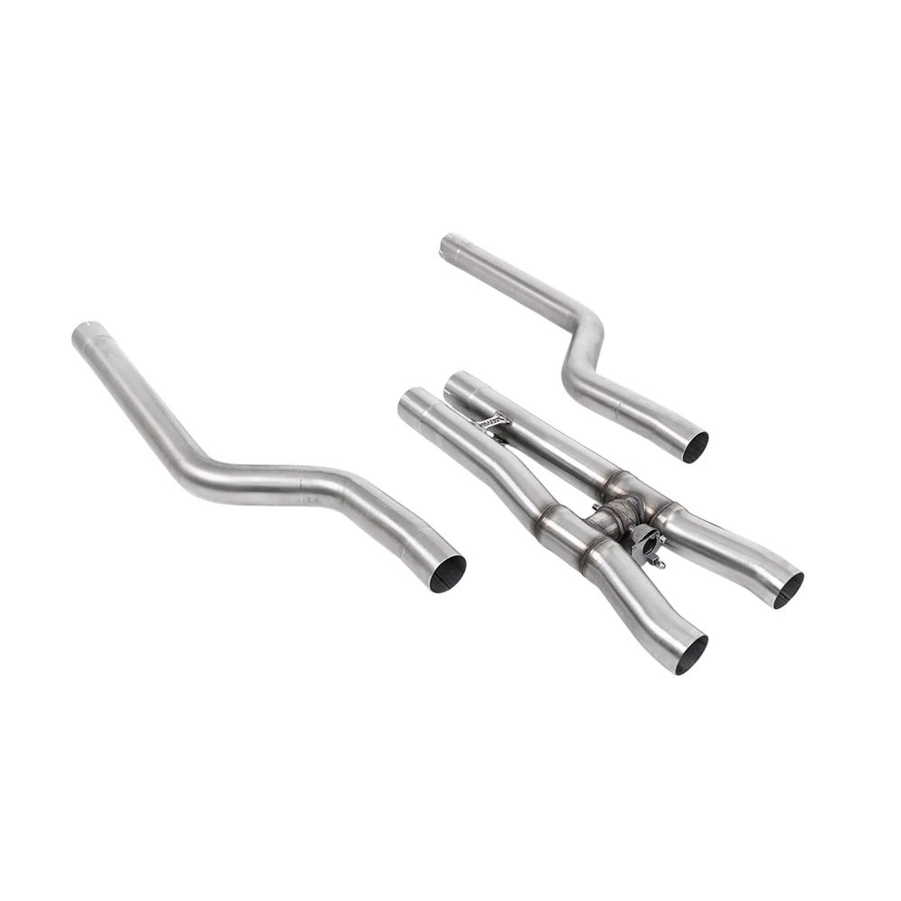 Milltek GPF/OPF Bypass Exhaust BMW 8 Series M8 and M8 Competition 4.4 V8 Twin Turbo F91 and F92 Coupe and Cabrio (OPF/GPF Equipped Cars Only) 20-25 - Image 2