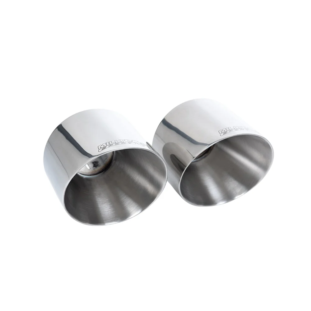 Milltek Cat Back Exhaust Hyundai / Kia Veloster N 2.0 Turbo 275hp (Non-OPF/GPF Models Only) 19-25 - Image 3