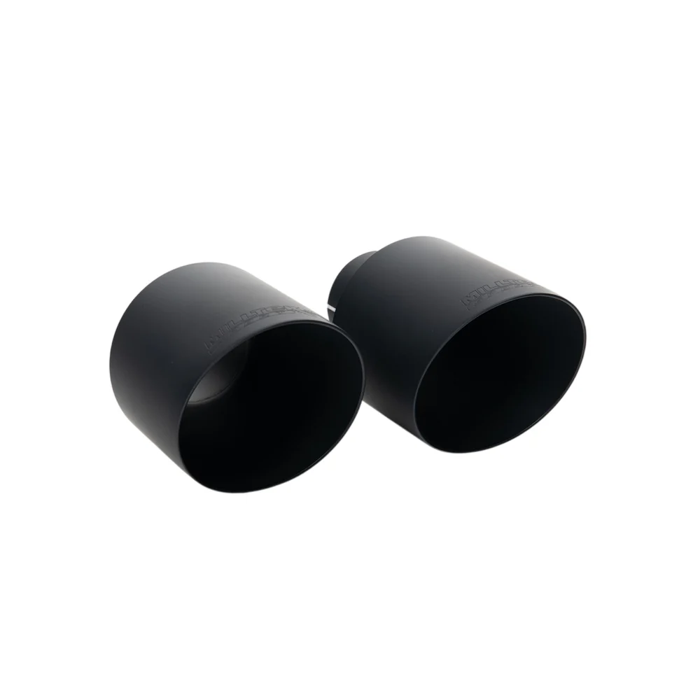 Milltek Cat Back Exhaust Honda / Acura Civic Type R FL5 2.0 i-VTEC (Both OPF/GPF and Non OPF/GPF Models) 22-25 - Image 3