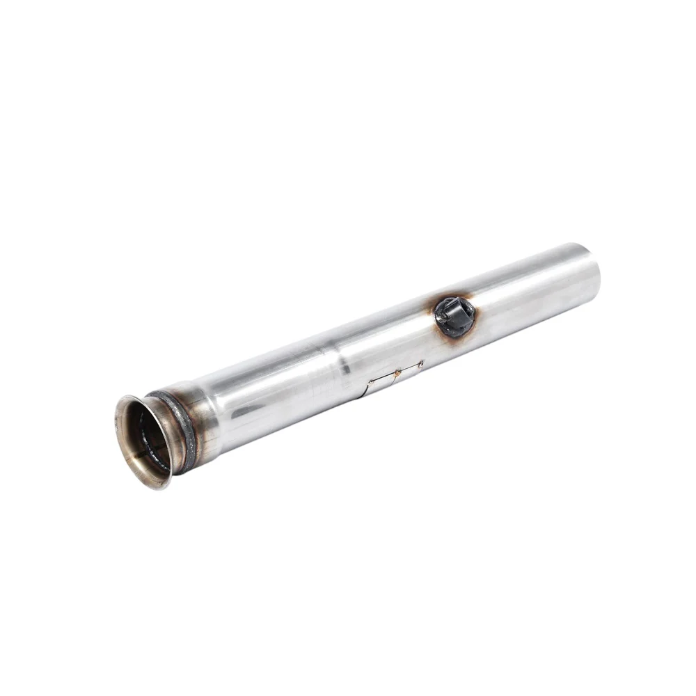 Milltek Cat Replacement Pipe Exhaust Renault / Alpine Clio 200 (inc. Cup) 09-12