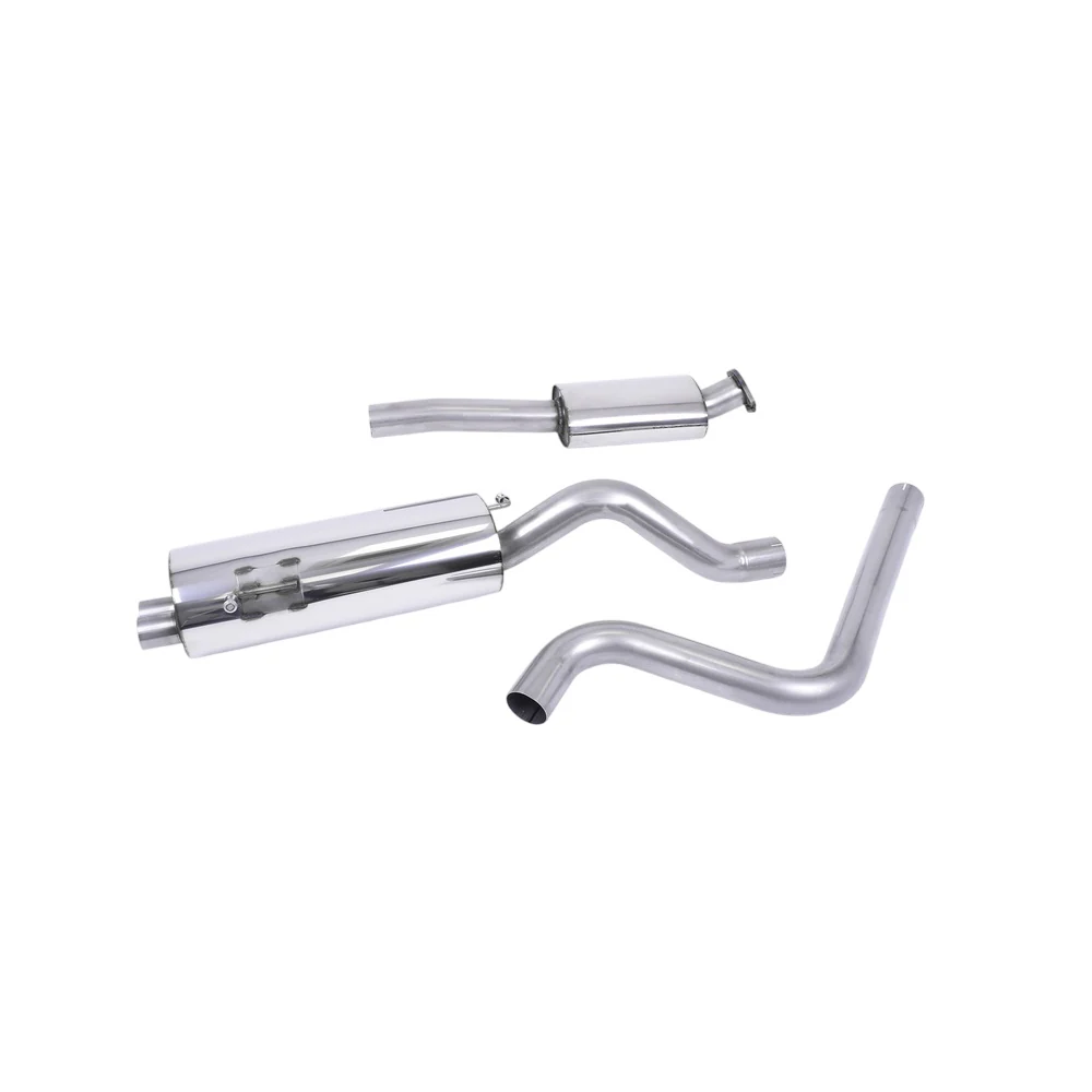 Milltek Cat Back Exhaust Ford Fiesta Mk7/Mk7.5 ST 1.6 EcoBoost 182PS and ST200 13-17 - Image 11