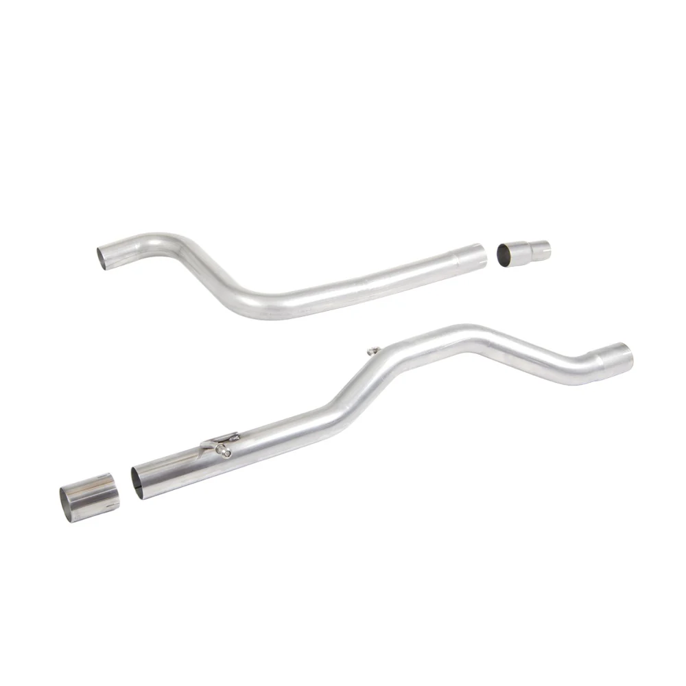 Milltek Particulate Filter-back Exhaust Ford Fiesta Mk8 1.0T EcoBoost ST-Line 3 and 5-Door (100ps and 125ps OPF/GPF Models Only) 19-25 - Image 8