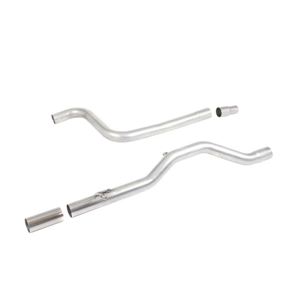 Milltek Particulate Filter-back Exhaust Ford Fiesta Mk8 1.0T EcoBoost ST-Line 3 and 5-Door (100ps and 125ps OPF/GPF Models Only) 19-25 - Image 9