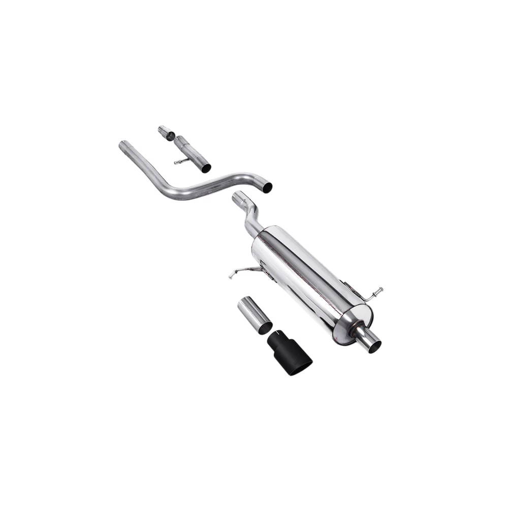 Milltek Particulate Filter-back Exhaust Ford Fiesta Mk8 1.0T EcoBoost ST-Line 3 and 5-Door (155ps Hybrid OPF/GPF Models Only 20-25 - Image 11