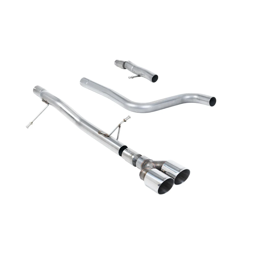 Milltek Particulate Filter-back Exhaust Ford Fiesta Mk8 1.0T EcoBoost ST-Line 3 and 5-Door (155ps Hybrid OPF/GPF Models Only 20-25 - Image 14