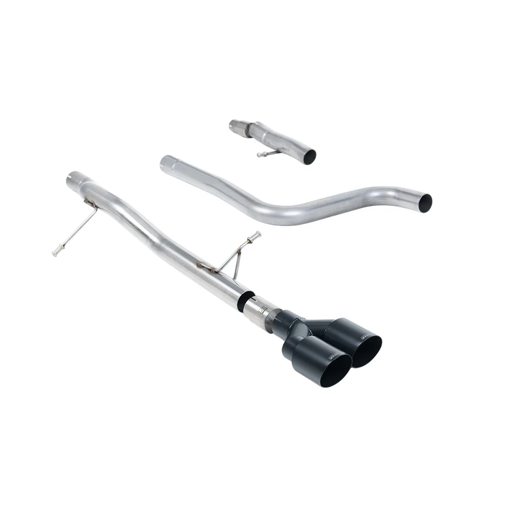 Milltek Particulate Filter-back Exhaust Ford Fiesta Mk8 1.0T EcoBoost ST-Line 3 and 5-Door (155ps Hybrid OPF/GPF Models Only 20-25 - Image 2