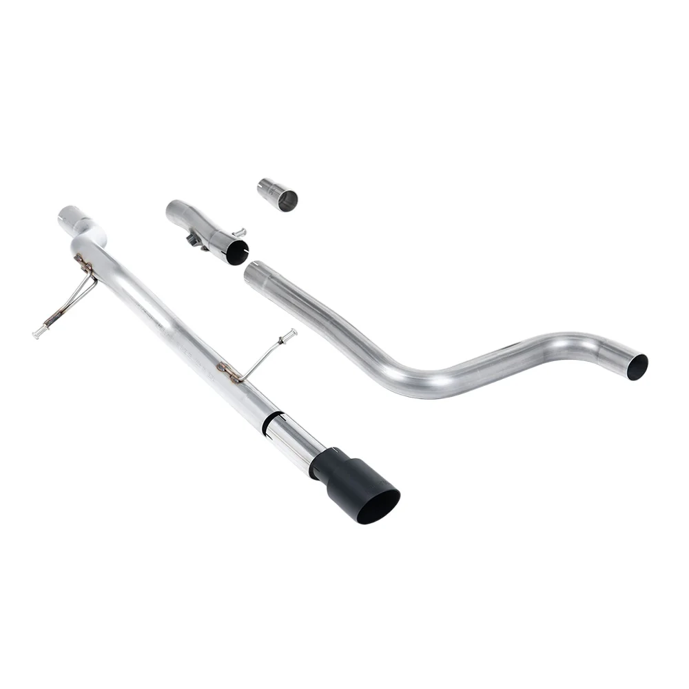 Milltek Particulate Filter-back Exhaust Ford Fiesta Mk8 1.0T EcoBoost ST-Line 3 and 5-Door (155ps Hybrid OPF/GPF Models Only 20-25 - Image 5
