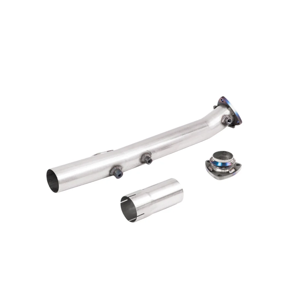 Milltek GPF/OPF Bypass Exhaust Ford Puma ST 1.5 200ps EcoBoost (OPF/GPF Equipped) 20-23 - Image 3