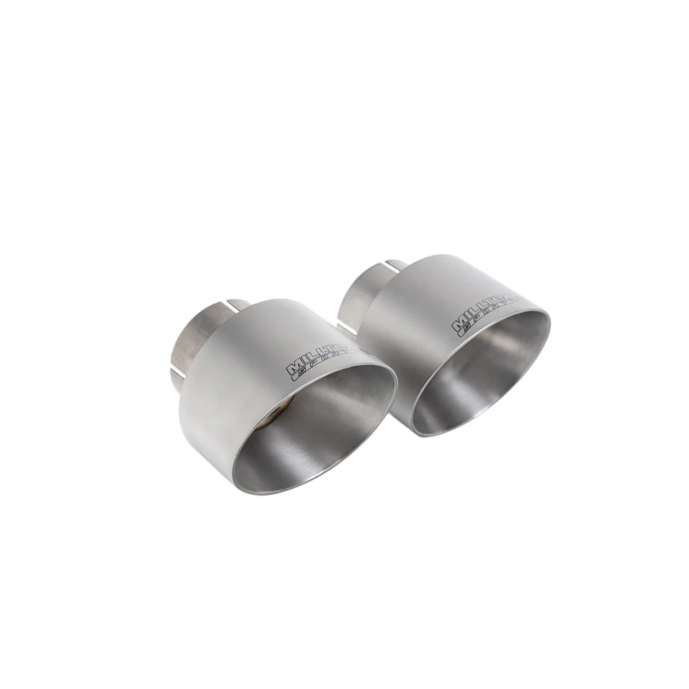 Milltek Secondary Cat Back Exhaust Toyota Corolla GR Corolla 1.6 Turbo 23-25 - Image 3