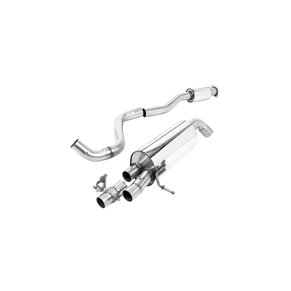 Milltek Particulate Filter-back Exhaust Hyundai / Kia i20 N 1.6 T-GDi 204PS (OPF/GPF Equipped Cars Only) 21-25 - Image 7