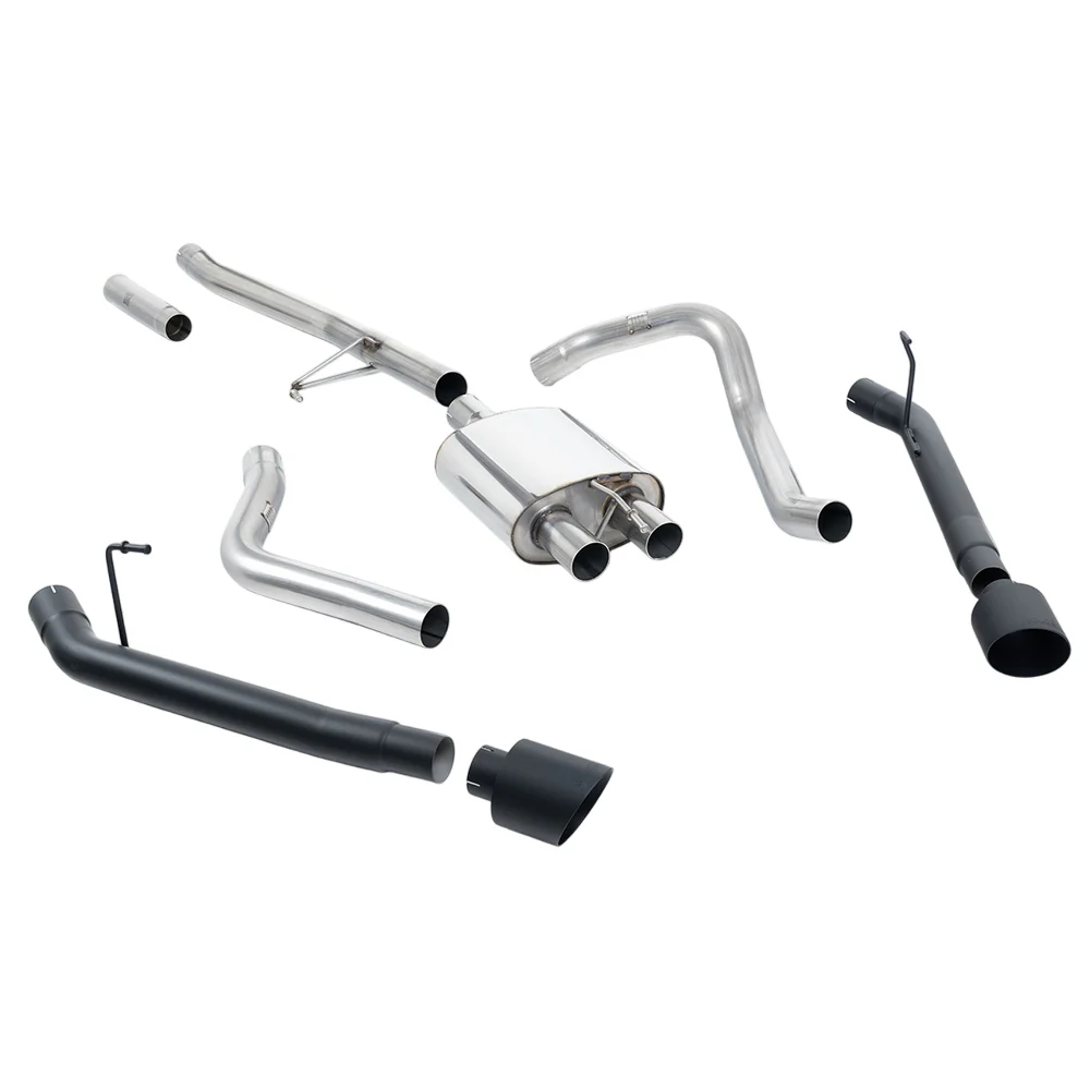 Milltek Cat Back Exhaust Jeep Gladiator (JT) 3.6 V6 20-25 - Image 7