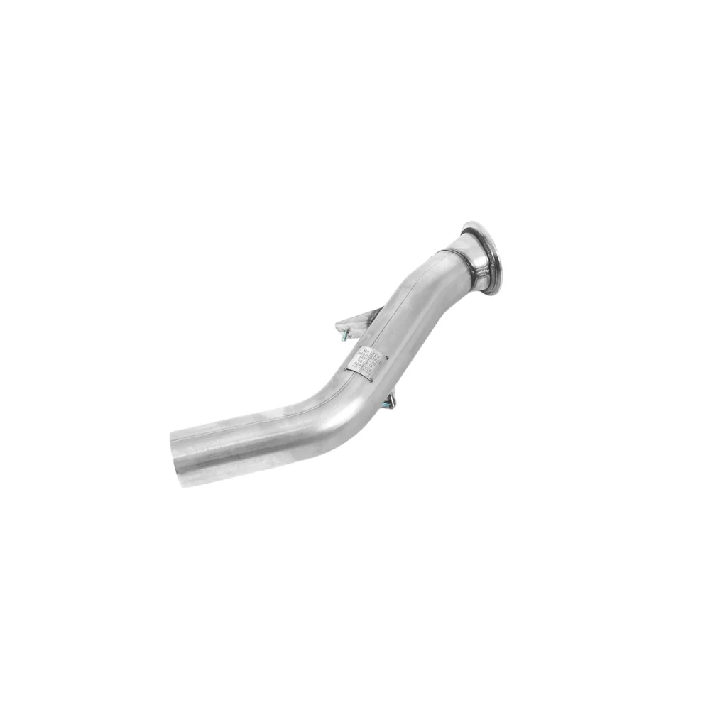 Milltek Large-bore Downpipe and De-cat Exhaust BMW 3 Series F30 328i M Sport Automatic (without Tow Bar None xDrive and N20 Engine Only) 12-15