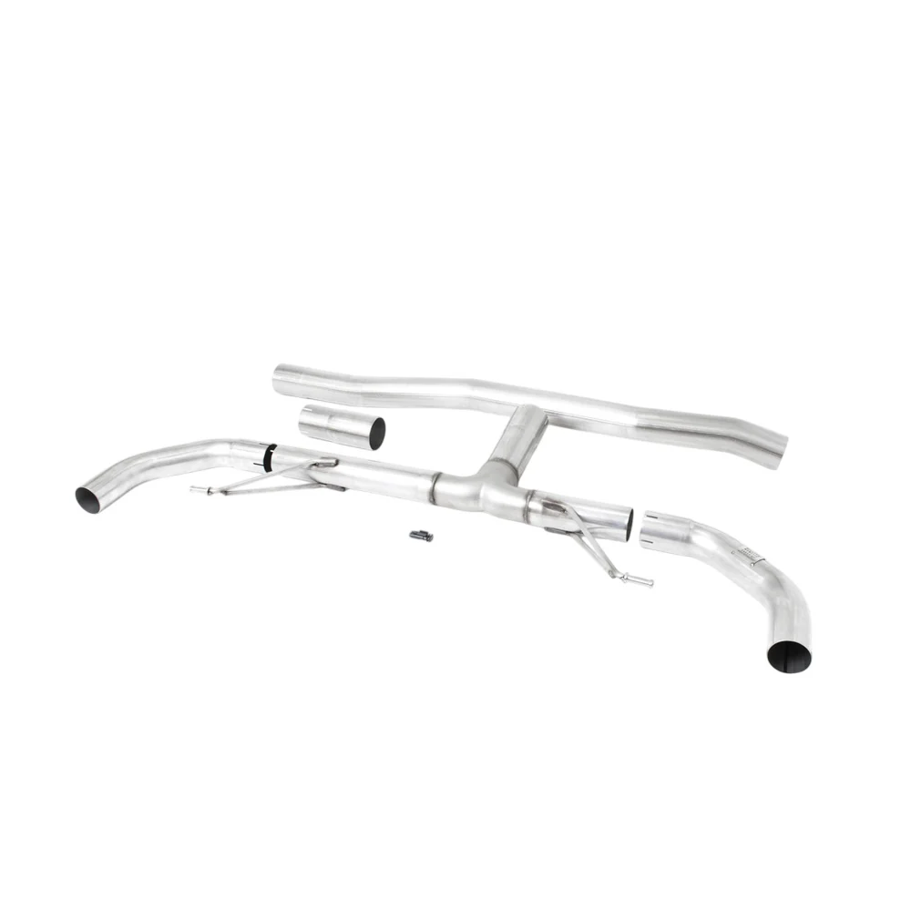 Milltek Cat Back Exhaust Mercedes A-Class A35 AMG 2.0 Turbo (W177 Hatch Only OPF/GPF Models) 19-25 - Image 2