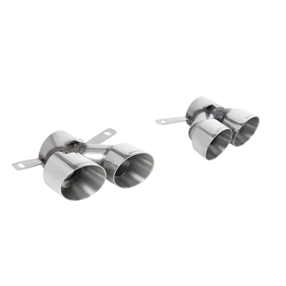 Milltek Tips Exhaust Mercedes A-Class A35 AMG 2.0 Turbo (W177 Hatch Only OPF/GPF Models) 19-25 - Image 2
