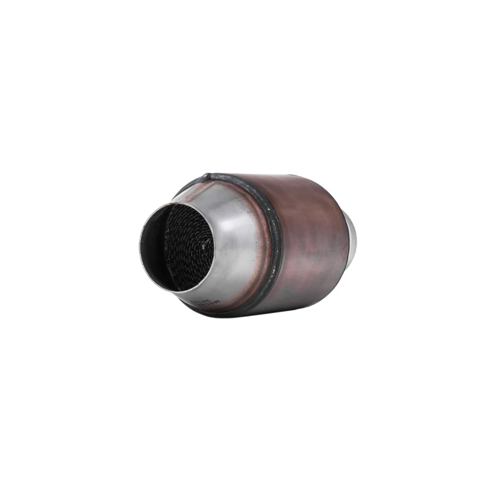 Milltek Hi-Flow Sports Cat Exhaust Milltek Sport Products Weld inc Catalysts with Cones 100CPSI Cats - Image 3