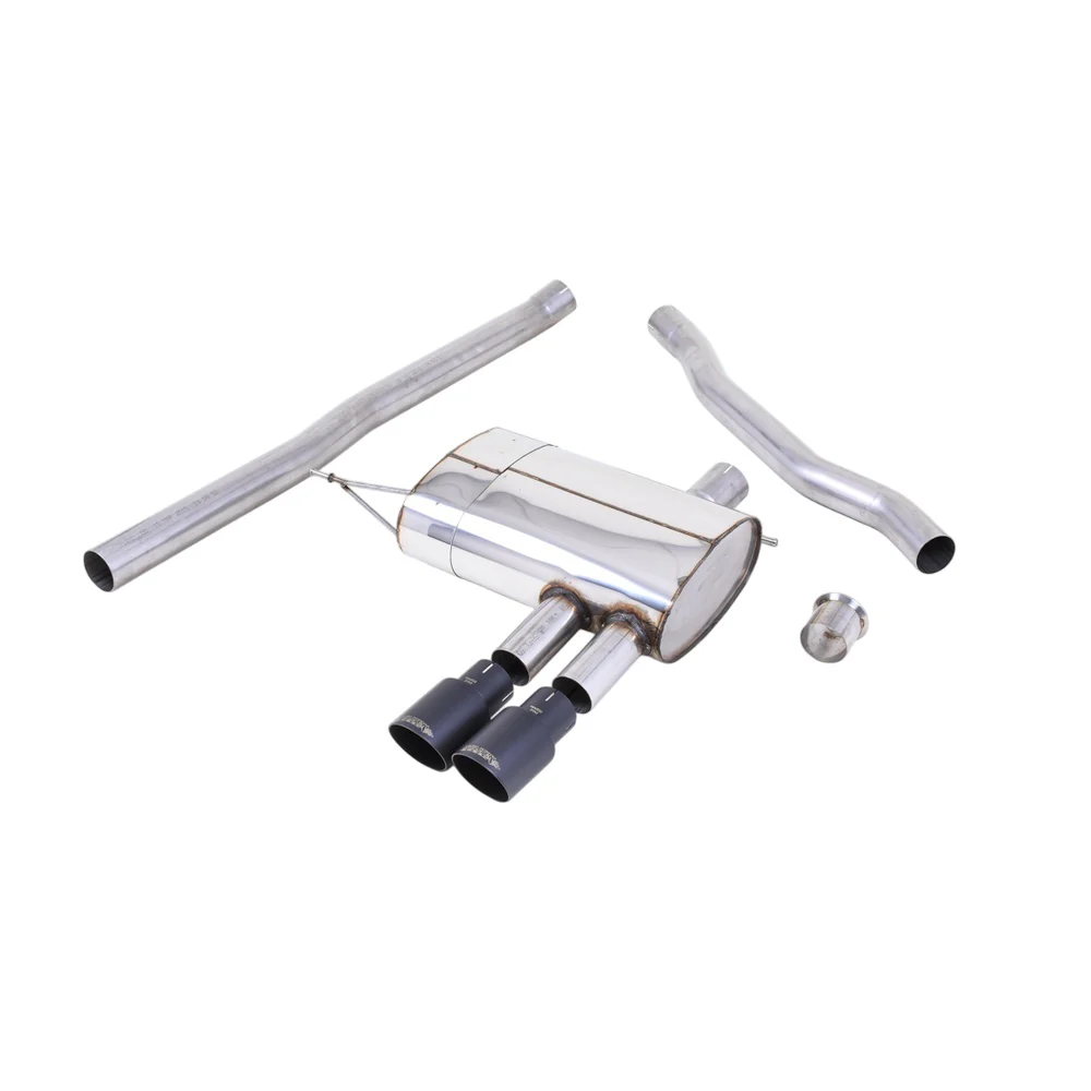 Milltek Cat Back Exhaust New Mini Mk3 (F56) Mini Cooper S 2.0 Turbo (Rest of World) 14-25 - Image 4
