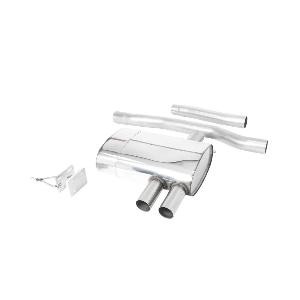 Milltek Particulate Filter-back Exhaust New Mini Mk3 (F56) Mini Cooper S 2.0 Turbo (UK and European models) LCI with GPF/OPF Only 19-25 - Image 2