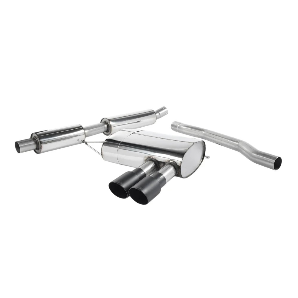 Milltek Cat Back Exhaust New Mini Mk3 (F56) Mini Cooper S 2.0 Turbo (UK and European models and Pre-LCI Only) 14-18 - Image 5