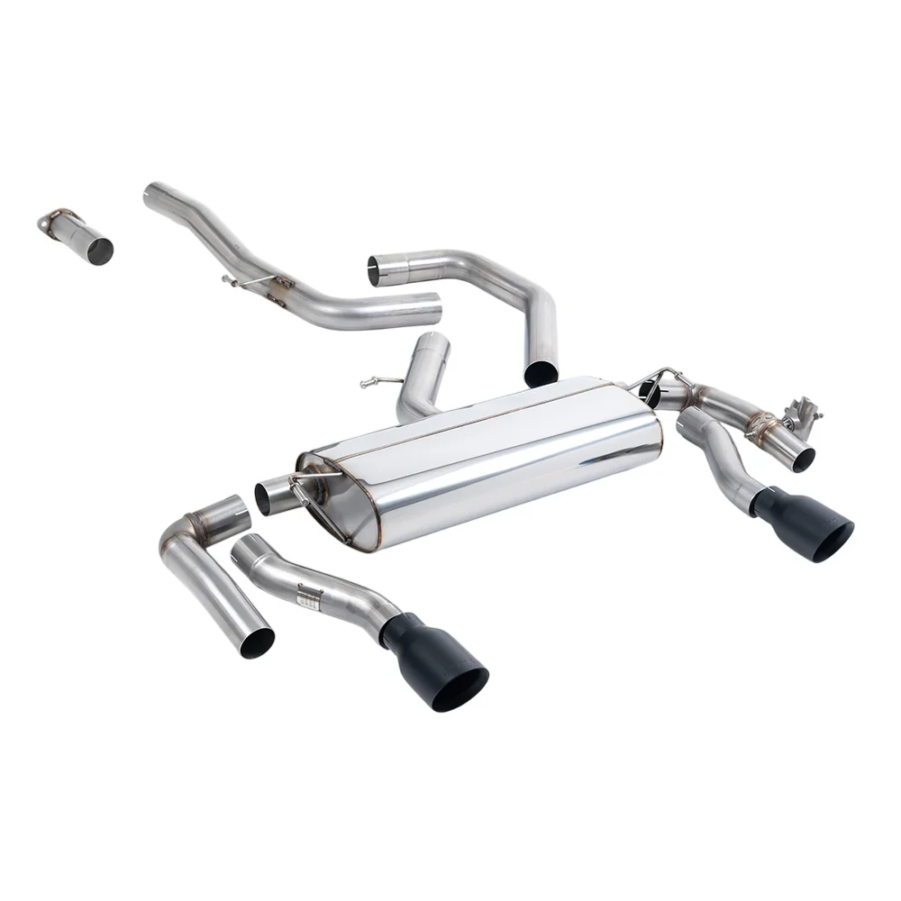 Milltek Particulate Filter-back Exhaust Hyundai / Kia Proceed GT 1.6 Turbo (OPF/GPF Equipped Vehicles Only) 19-25 - Image 2