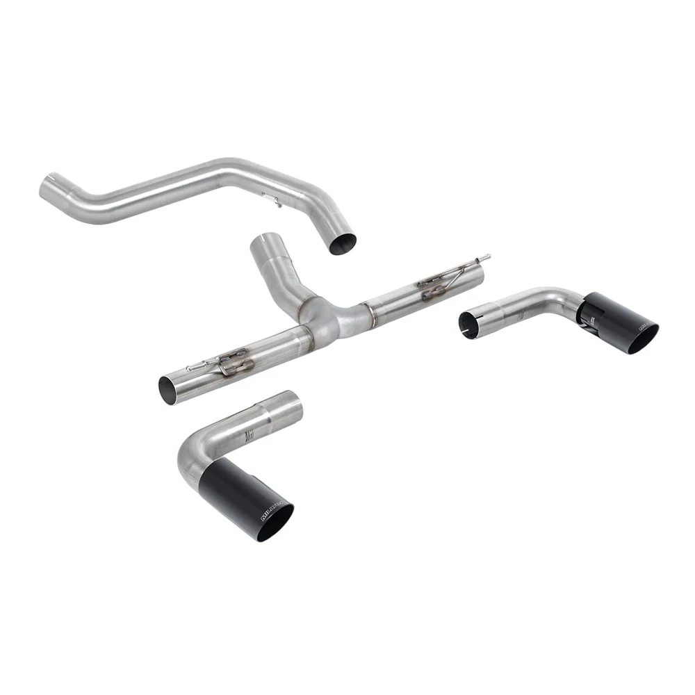 Milltek Particulate Filter-back Exhaust INEOS Grenadier B57 3.0 I6 Turbo Diesel 23-25 - Image 14