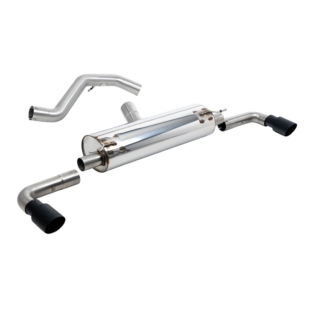 Milltek Particulate Filter-back Exhaust INEOS Grenadier B58 3.0 I6 Turbo Petrol 23-25 - Image 10