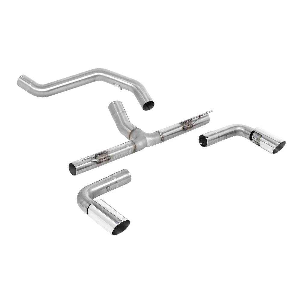 Milltek Particulate Filter-back Exhaust INEOS Grenadier B58 3.0 I6 Turbo Petrol 23-25 - Image 2
