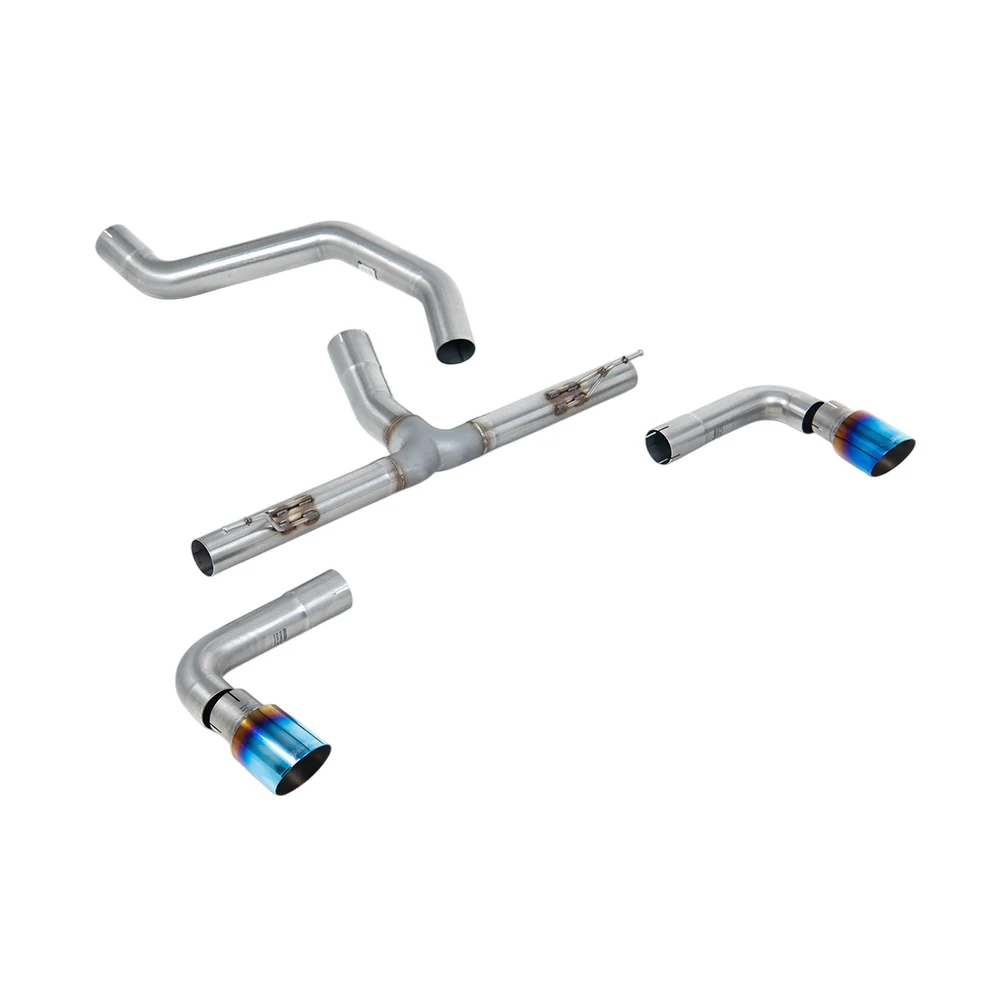 Milltek Particulate Filter-back Exhaust INEOS Grenadier B58 3.0 I6 Turbo Petrol 23-25 - Image 6
