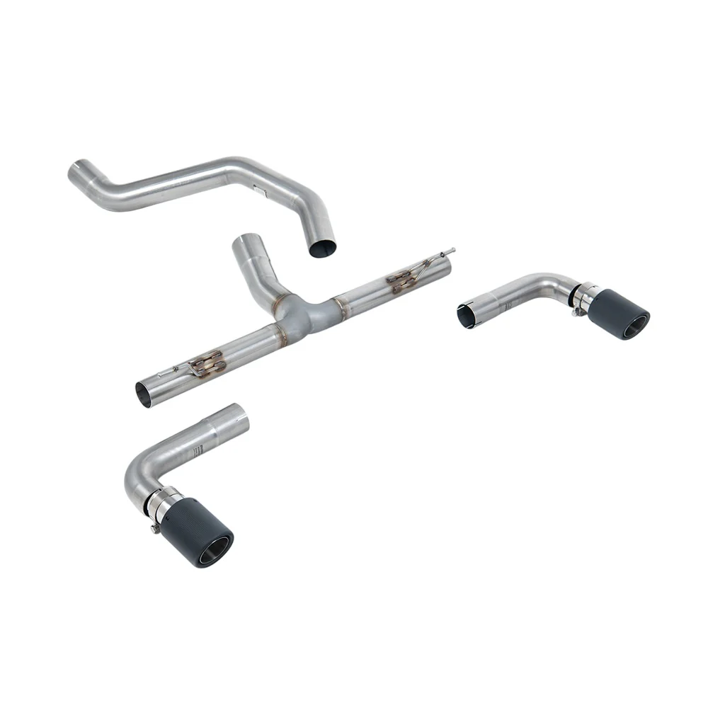 Milltek Particulate Filter-back Exhaust INEOS Grenadier B58 3.0 I6 Turbo Petrol 23-25 - Image 7