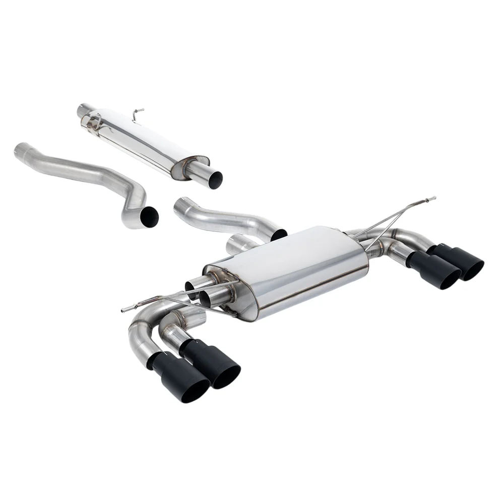 Milltek Particulate Filter-back Exhaust Land Rover Range Rover Defender 130 3.0 I6 P400 (OPF/GPF and Non-OPF/GPF Equipped Vehicle Compatible) 23-25 - Image 8
