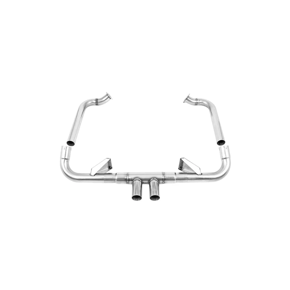 Milltek Particulate Filter-back Exhaust Porsche Boxster 718 GTS 2.5T 16-22 - Image 4