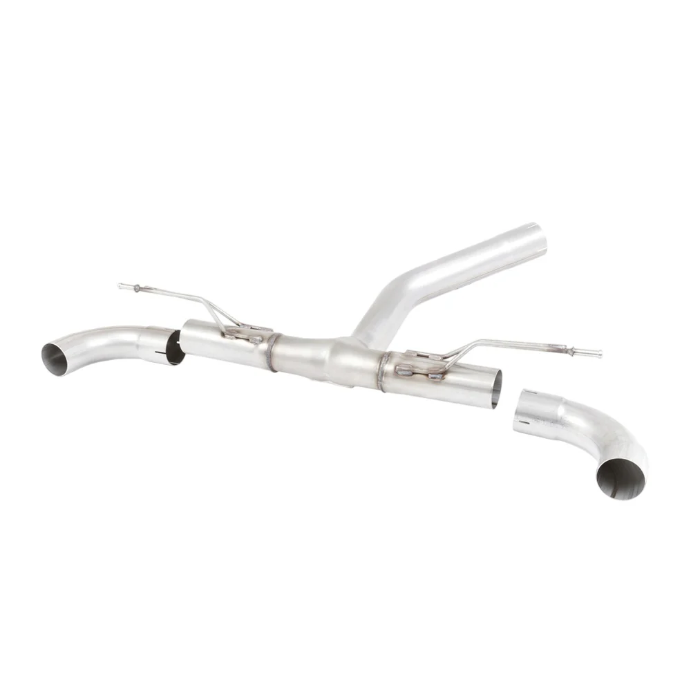 Milltek Rear Silencer(s) Exhaust BMW 1 Series 120i and 125i (F20 and F21 B48 Engine Only inc OPF Models) 16-21 - Image 2