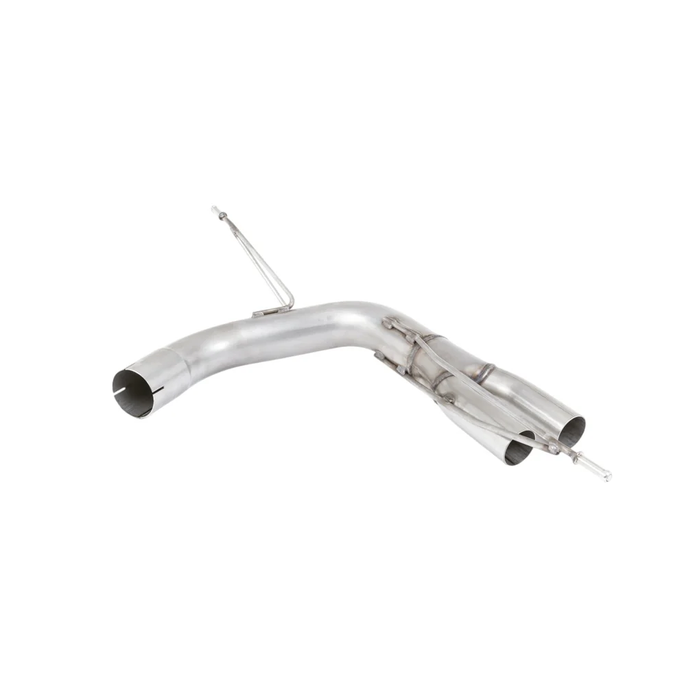 Milltek Rear Silencer(s) Exhaust BMW 1 Series 120i and 125i (F20 and F21 B48 Engine Only inc OPF Models) 16-21 - Image 9