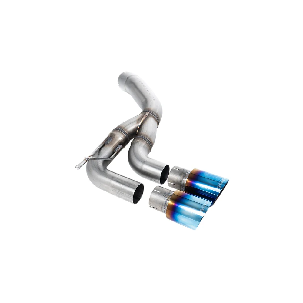 Milltek Rear Silencer(s) Exhaust Land Rover Range Rover Defender D200 D250 and D300 90 110 and 130 (Diesel Models) 19-25 - Image 4