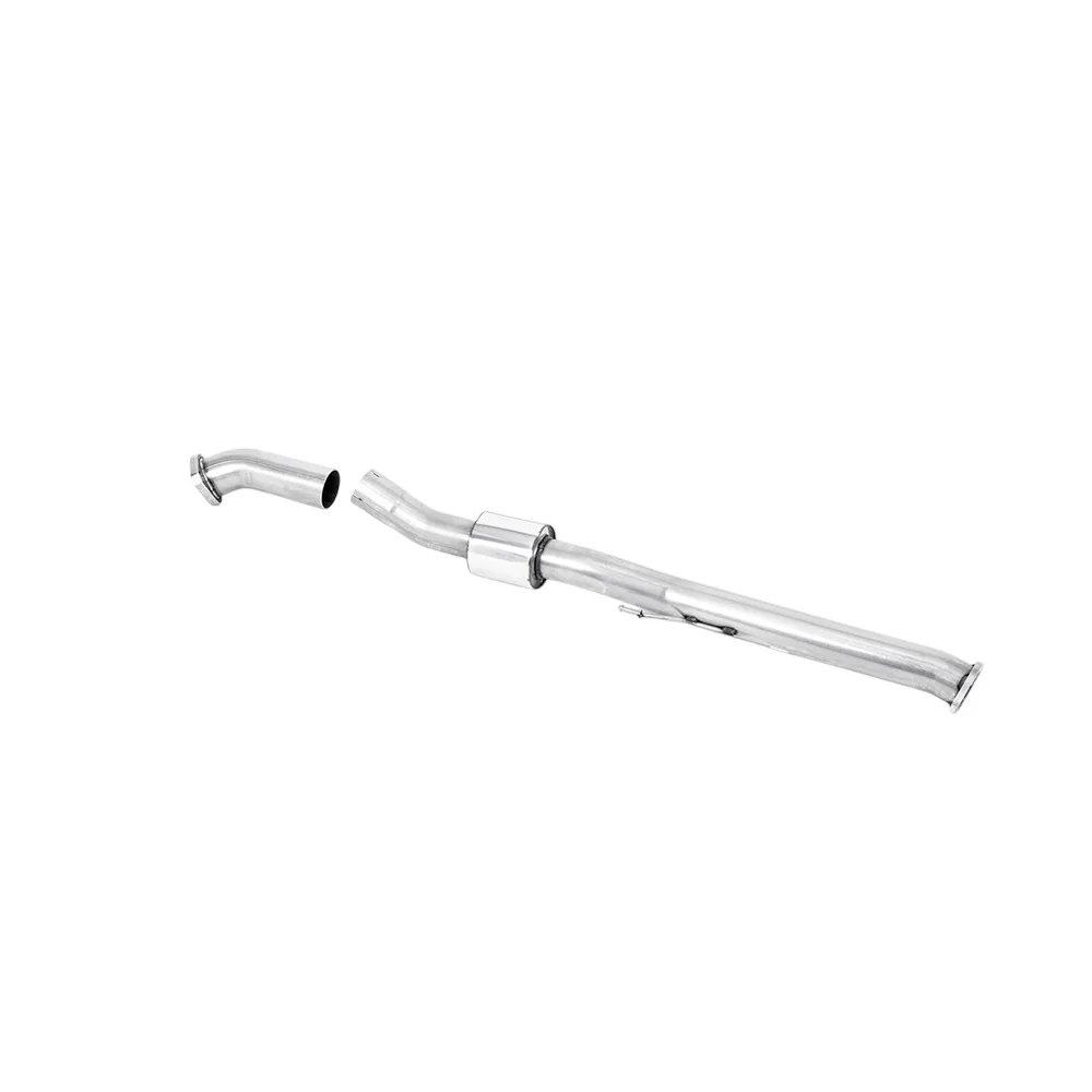 Milltek GPF/OPF Bypass Exhaust Toyota Yaris Gen 1 GR and GR Circuit Pack 1.6T (OPF/GPF Models Only) 20-24 - Image 2