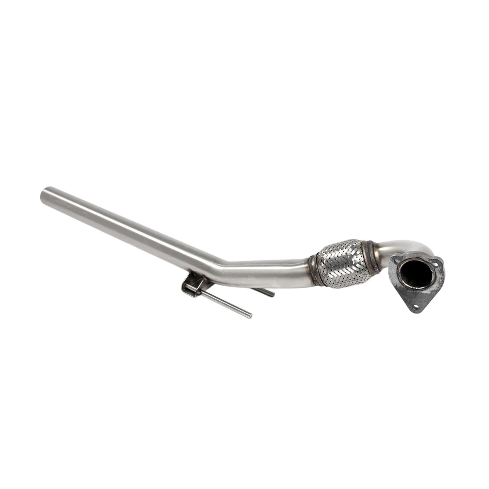Milltek Large-bore Downpipe Exhaust Volkswagen Golf Mk4 1.9 TDI PD and non-PD 00-04 - Image 2