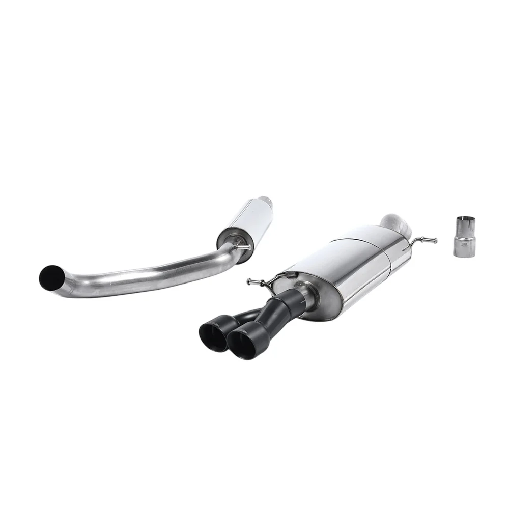 Milltek Cat Back Exhaust Volkswagen Polo GTI 1.8 TSI 192PS (3 and 5-Door) 15-18 - Image 2