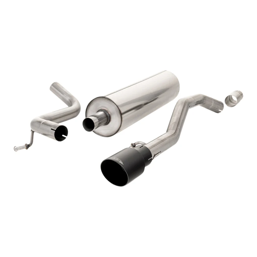 Milltek Volkswagen Up! GTI 1.0TSI 115PS (3 & 5 Door) 2018-2023 Cat-back Exhaust - Image 12